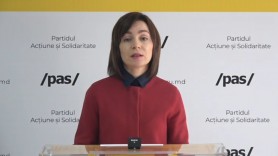 Lidera PAS, Maia Sandu critică modul în care gestionează aceste momente de criză guvernarea PSRM-PD